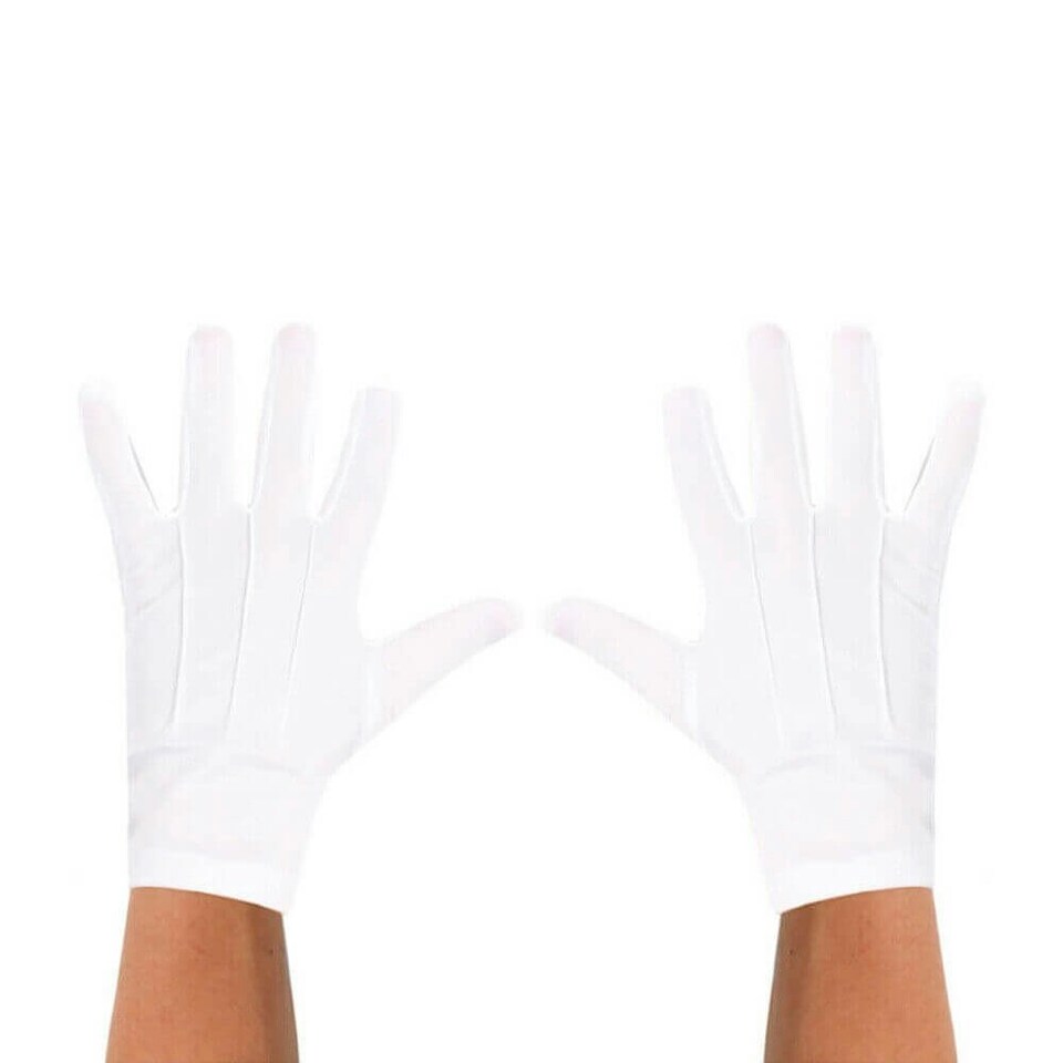 image 1 of Nightmare Mr Jack Halloween Costume | Black | M