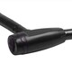 image 2 of Sport Direct 18mm x 80cm Armoured Cable Bike Lock Black