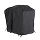 image 5 of Charles Universal Gas Charcoal Premium BBQ Cover Polyester Canvas Small 2 Burner