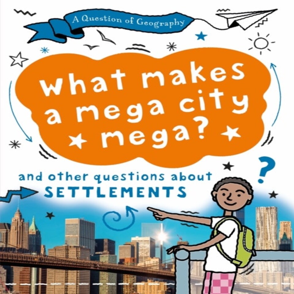 A Question Of Geography What Makes A M