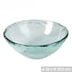 image 7 of Large Glass Fruit Bowl 29cm