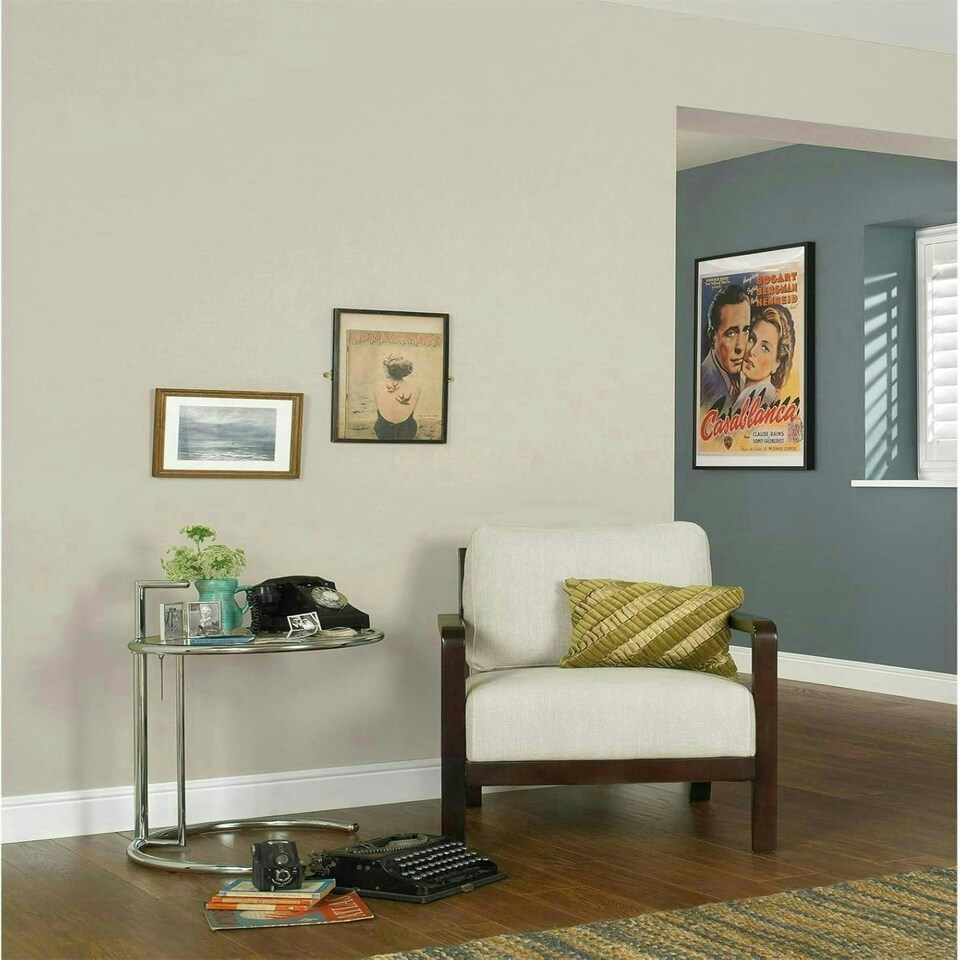 image 1 of Crown Easyclean Matt Emulsion 2.5L Dash of Nutmeg