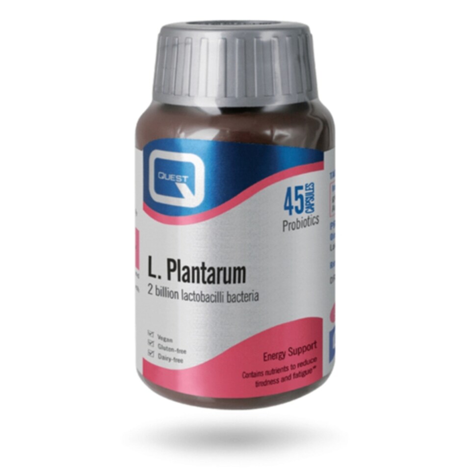 L Plantarum 45 capsule (Quest)