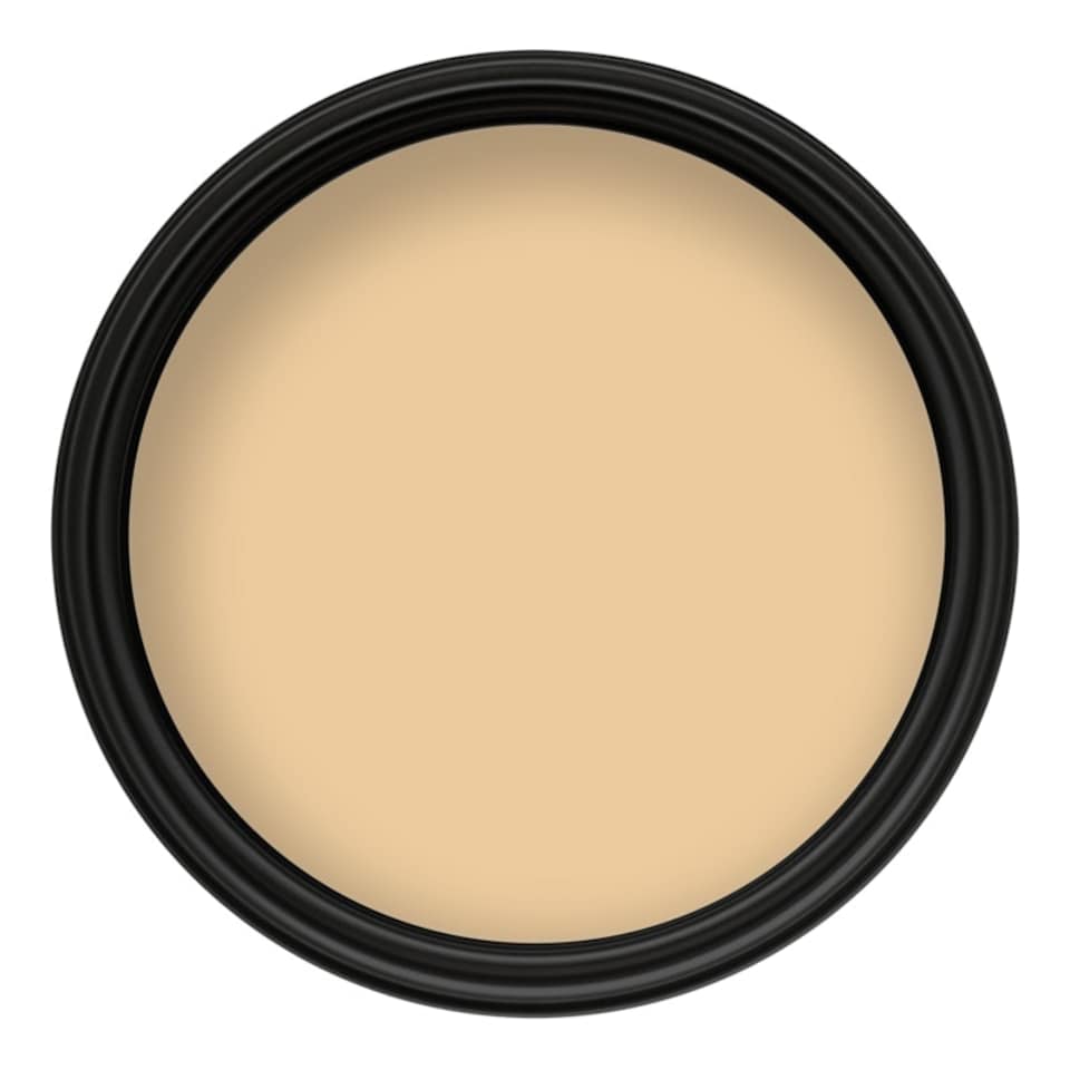 image 1 of Crown Walls & Ceilings Matt 2.5L Egyptian Sand