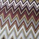 image 3 of Portfolio Home Tyler Zig Zag Geometric Bedding Duvet Cover Set Purple | Single