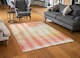 image 2 of American Flag Subtle (Rug) | Red | S
