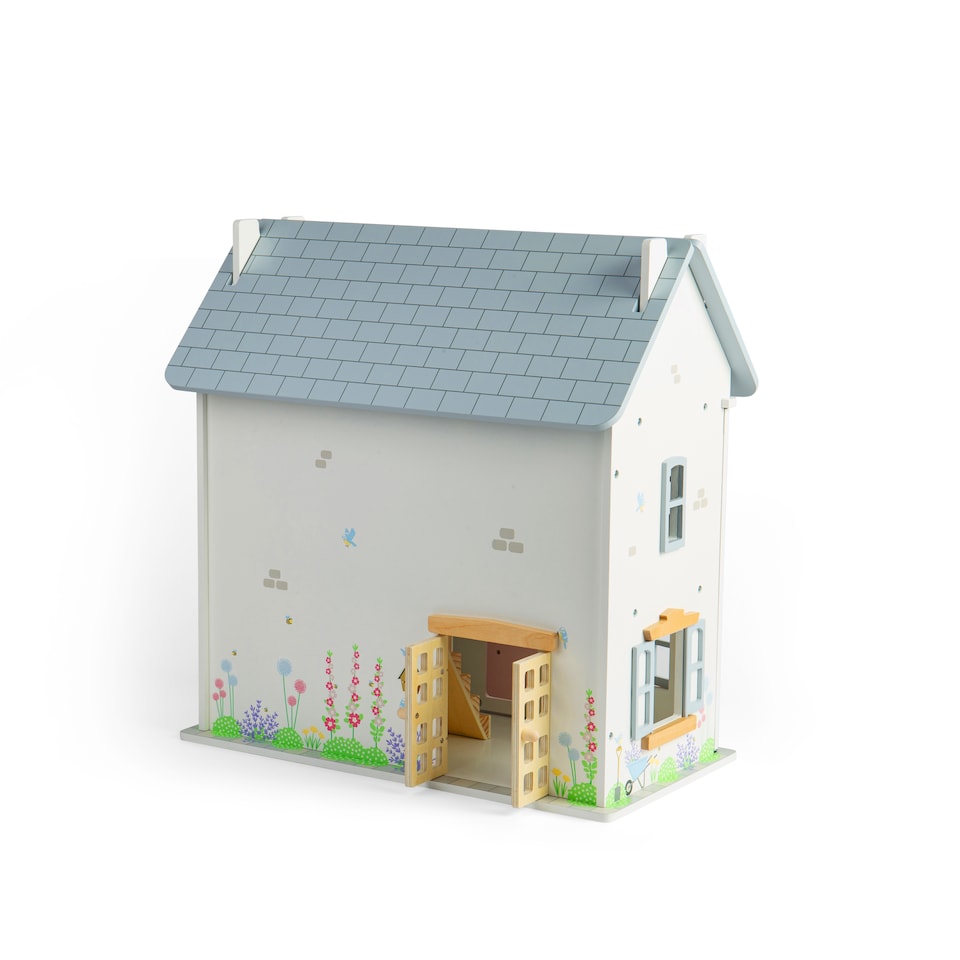 image 1 of Summer Cottage Doll's House