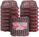 image 1 of SOL 15pk Steel Wool Scourer Pads, Heavy Duty Soap Filled Scouring Pads for Pots