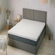 image 4 of Millbrook Wool Luxury 4000 Pocket Mattress White | Super King