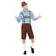 image 2 of Bavarian Beer Man Fancy Dress Costume Adult Mens Medium