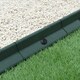 image 2 of Flexible Lawn Edging Green 1.2m x 20
