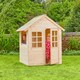 image 4 of Foxglove Cottage Wooden Playhouse - FSC® certified