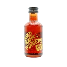Dead Man's Fingers Spiced Rum 5cl Miniature