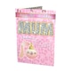 image 1 of Age 60th Birthday Mum Fabulous At Sixty Sentiment 60 Birthday Greeting Card