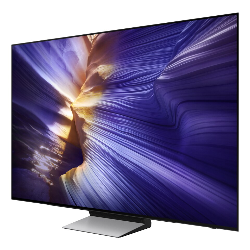 image 1 of Samsung 48" OLED S90F 4K Vision AI Smart TV (2025)