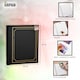 image 9 of ARPAN Self-Adhesive Photo Album – 20 Sheets / 40 Sides Spiral Bound Memory Book – Sticky Page Scrapbook Album for Various Sized Photos, Keepsakes & Special Memories