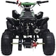 image 3 of Alivio 49CC Kids Mini Petrol Quad Bike (Green)