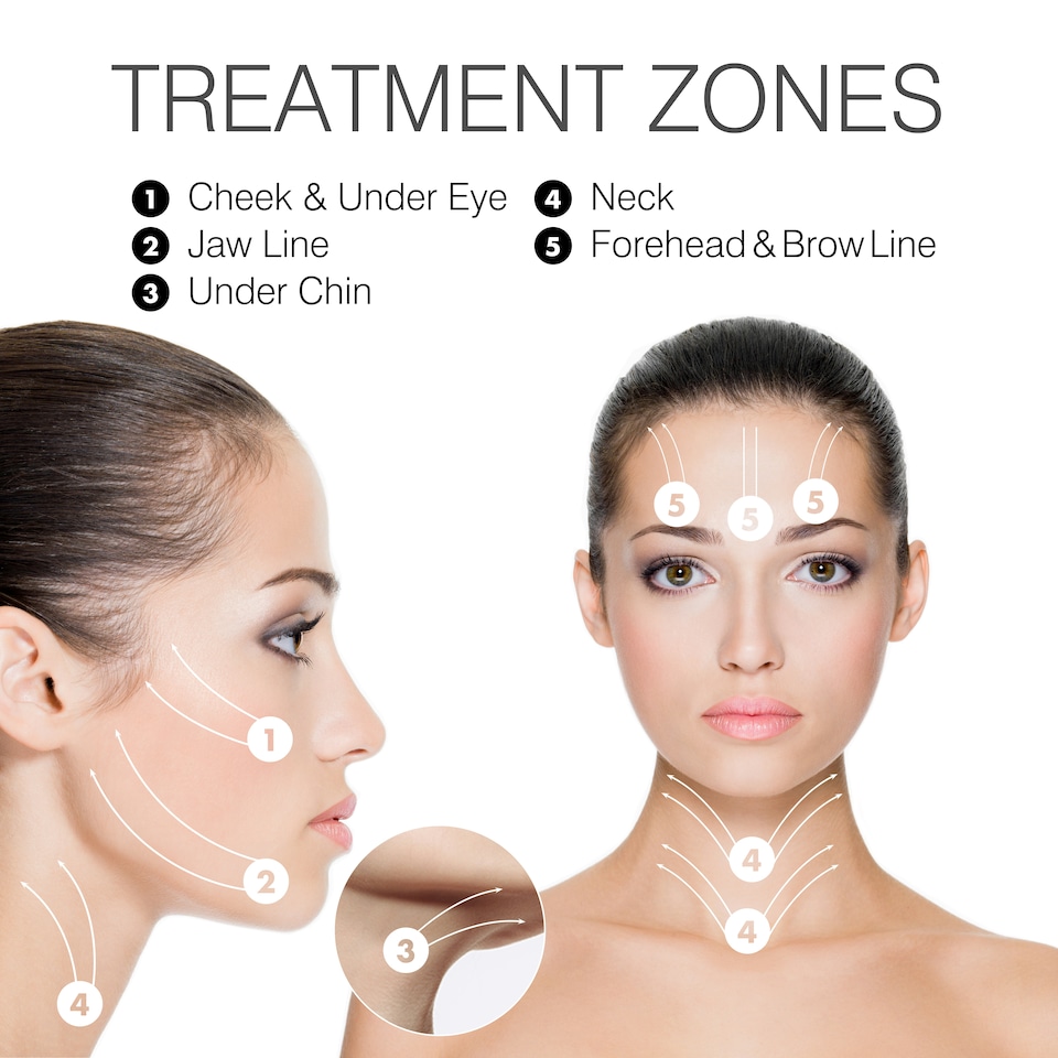 image 1 of Rio Face Lift & Tone Facial Toner