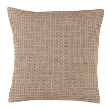 Appletree Bruges Filled Cushion Linen
