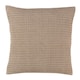 image 1 of Appletree Bruges Filled Cushion Linen