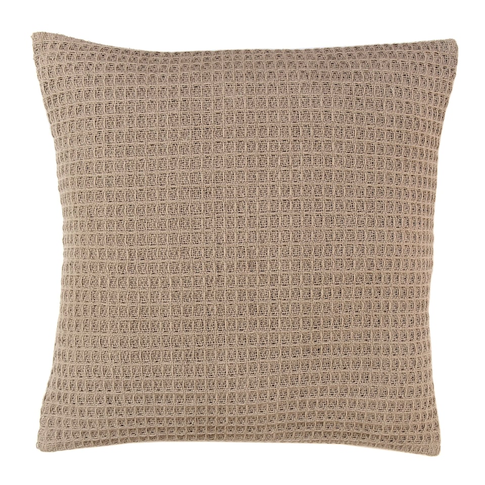image 1 of Appletree Bruges Filled Cushion Linen