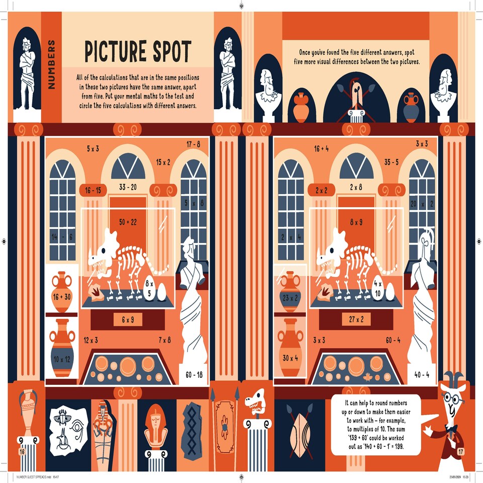 image 1 of Number Quest