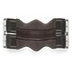 image 1 of Wessex Leather Atherstone Girth With Elastic Brown | Size: 52 Inch
Colour: H.Brown