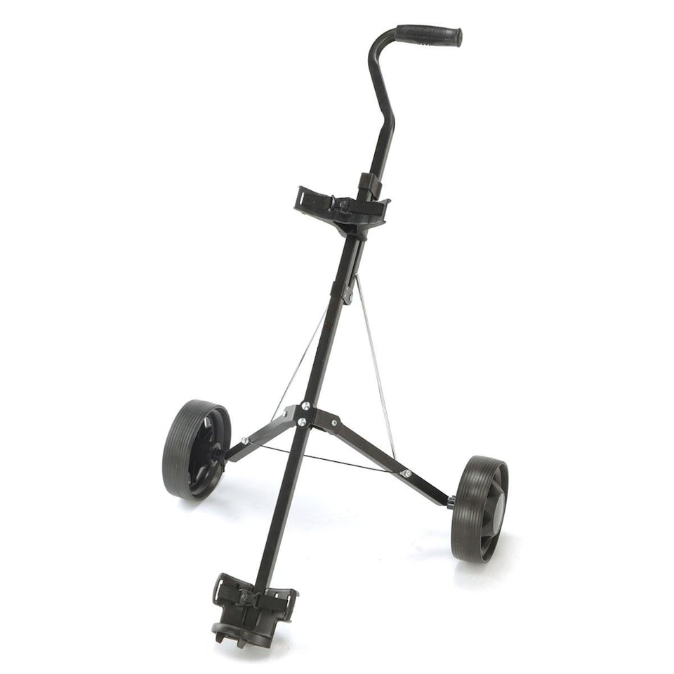 Fazer Trundler Golf Trolley - Black