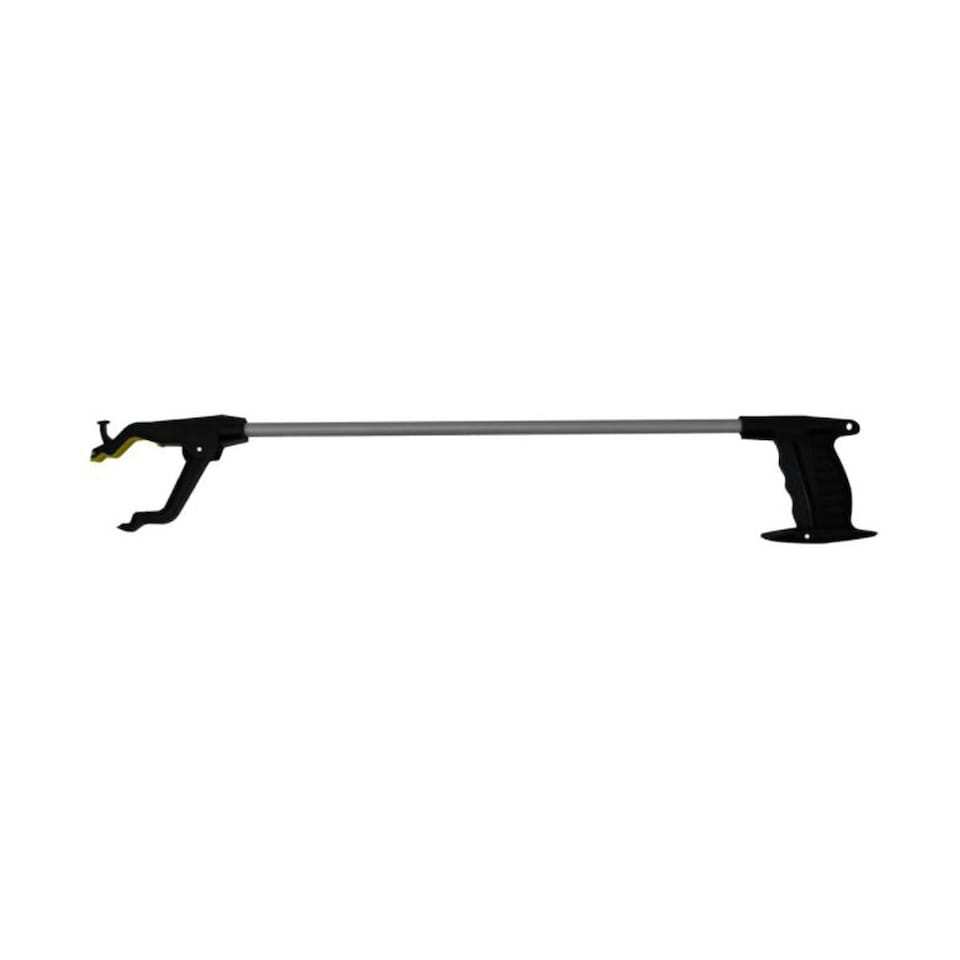 Hillbrush Litter Picker - Black/Grey - One Size