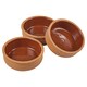 image 4 of 3-Pcs Spanish Ceramic Tapas Serving Bowls