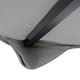 image 8 of Outsunny 3m 2 Tier Garden Gazebo Top Cover Replacement Canopy Roof