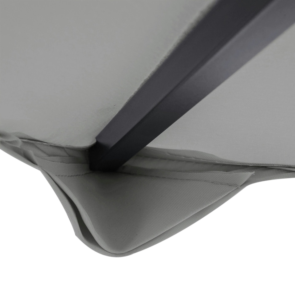 image 1 of Outsunny 3m 2 Tier Garden Gazebo Top Cover Replacement Canopy Roof