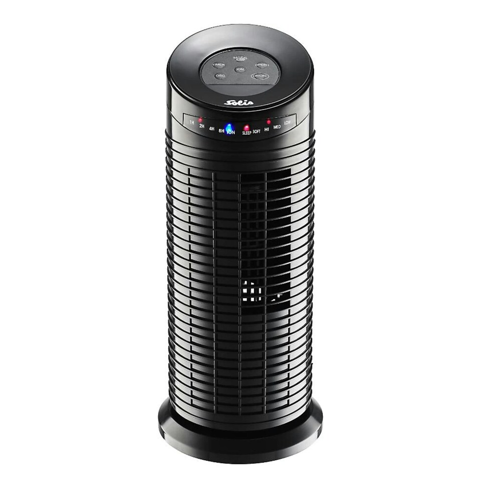 image 1 of Solis Mini Tower Ventilator Fan