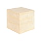 image 1 of Small Side Table Home ESPRIT Beige Magnesium 40 x 40 x 40 cm N/A