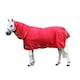 image 2 of StormX 200 Combo Neck Horse Turnout Rug - Red/Dark Red/Yellow - 4´ 6"