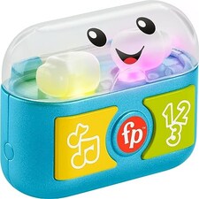 Fisher Price Laugh And Learn Play Along Ear Buds Toy