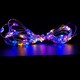 image 3 of Premier MicroBrights Lights 200 LED Rainbow 10m