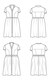 image 3 of Cashmerette Lenox Shirtdress Paper Sewing Pattern – Women’s Dress, UK Sizes 12–28 (Uk 16–32), Intermediate