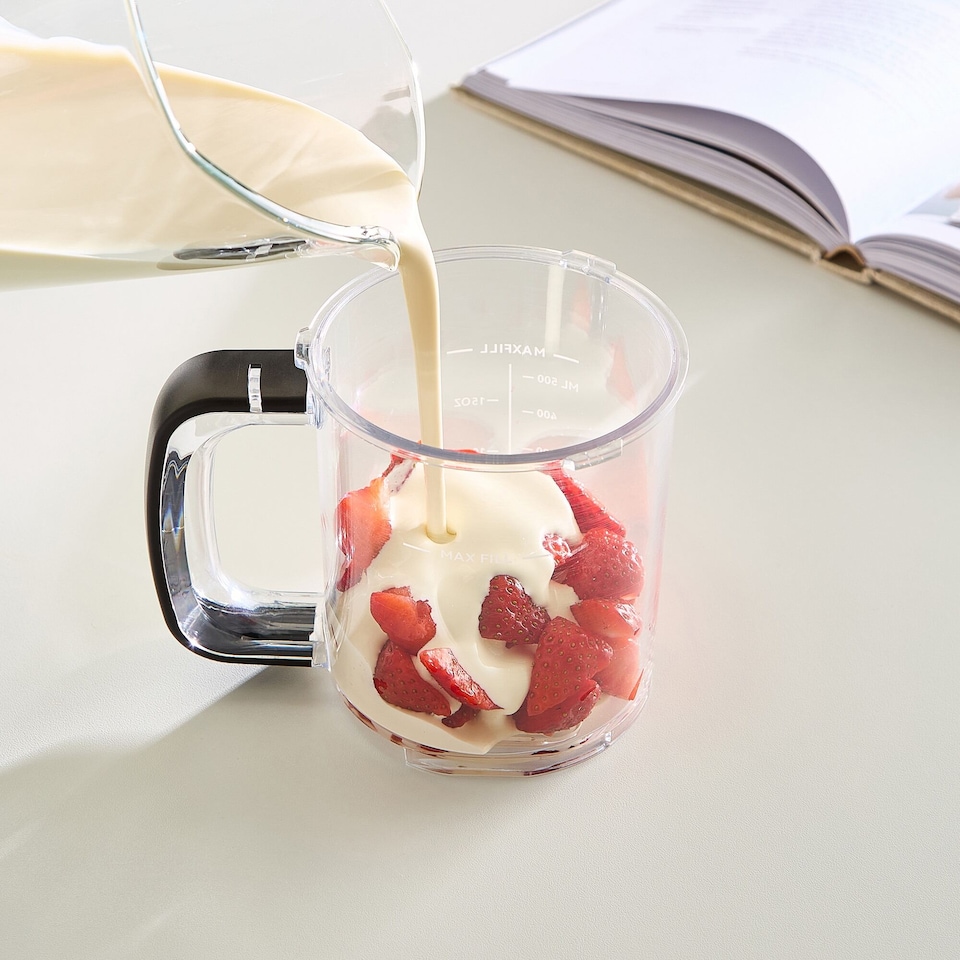 image 1 of Morphy Richards Frozo 11-in-1 Ice Cream and Frozen Dessert Maker