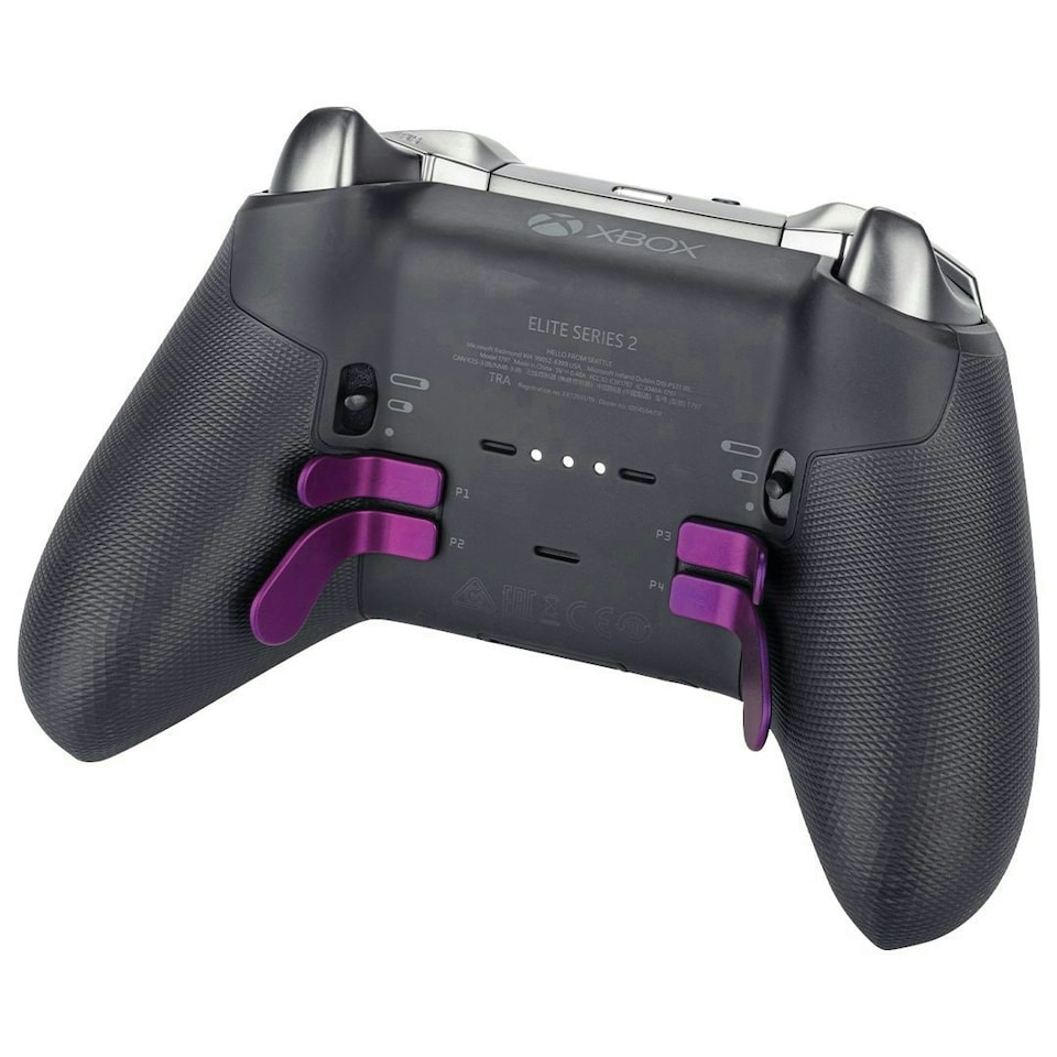 Venom Xbox Elite Series 2 Controller Accessory Kit - Black - Tesco