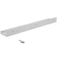 image 4 of Harbour Housewares Floating Picture Ledge Wall Shelves - 57cm - White - Pack of 3