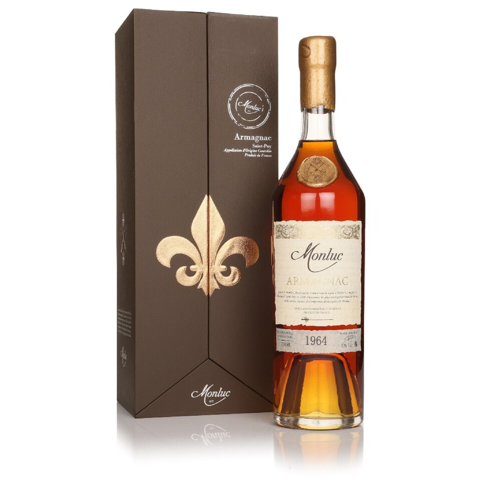image 1 of Monluc 1964 Armagnac