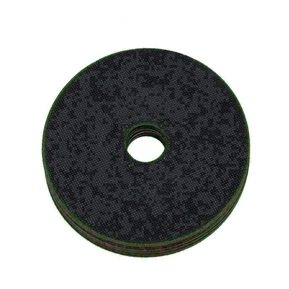 image 1 of Ultrathin 115mm x 1mm Metal Steel Cutting Discs For 4-1/2" Angle Grinders 50pc