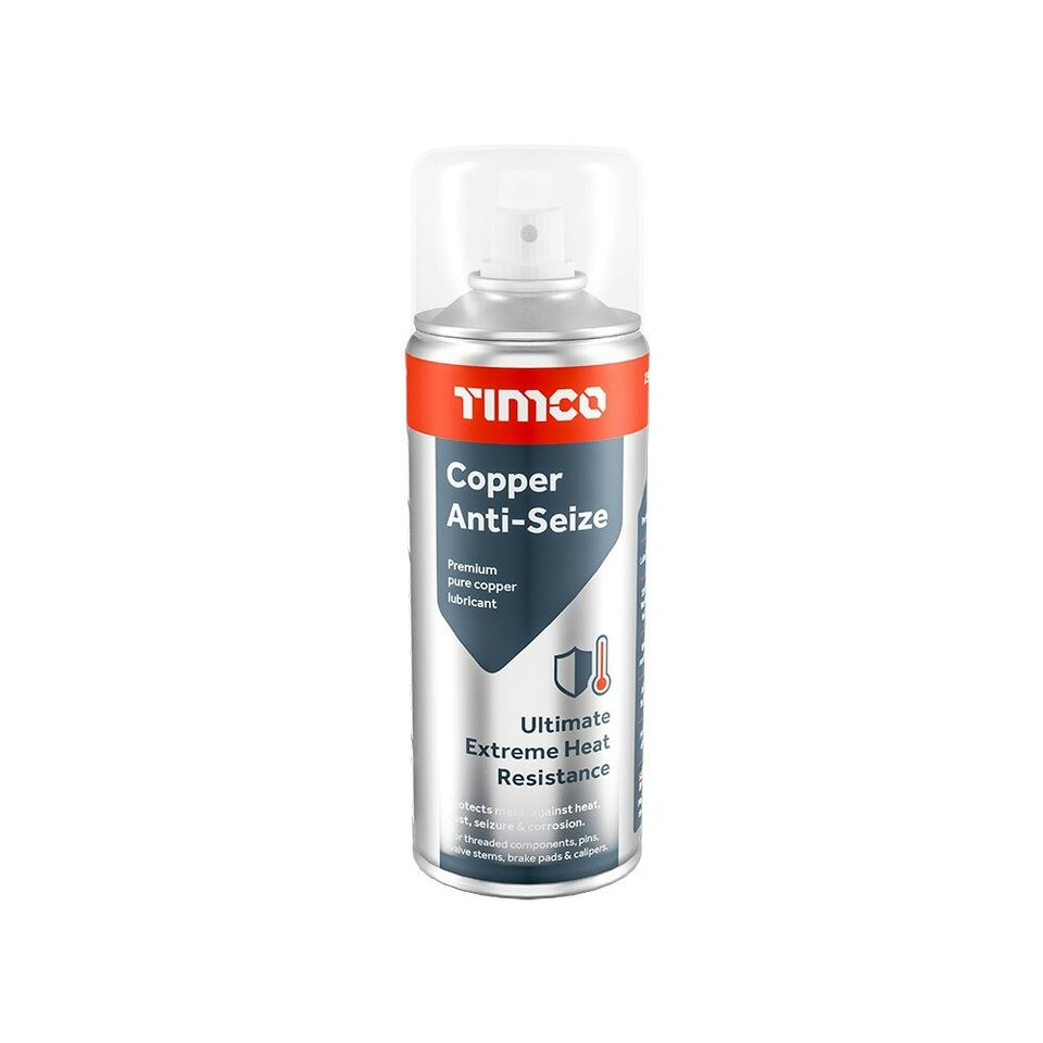 image 1 of Timco - Copper Anti-Seize (Size 380ml - 1 Each)