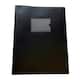 image 7 of A4 Black Flexible Cover 10 Pocket Display Book