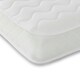 image 1 of Close Flame Hybrid Mattress - Soft Feel, Deep Quilted Plush Sleep Surface White | Small Double
