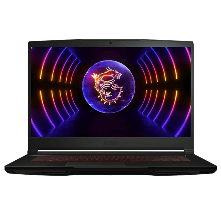 Msi Thin Gf63 12Vf-249Uk Intel Core I7 16Gb Ram 512Gb Ssd Nvidia Rtx 4060 Graphics 15.6" Gaming Laptop