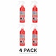 image 3 of Bin Brite Deodoriser Cherry Bomb 400ml | Red | 2 - Red | 800ml | 2