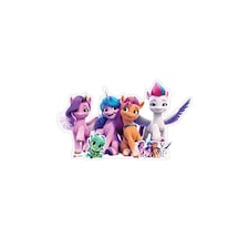 My Little Pony Group Lifesize Cardboard Cutout 159cm