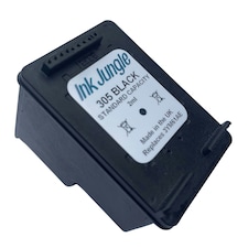 HP 305 Black Ink Cartridge Black | Refilled HP 305 Black Ink Cartridge